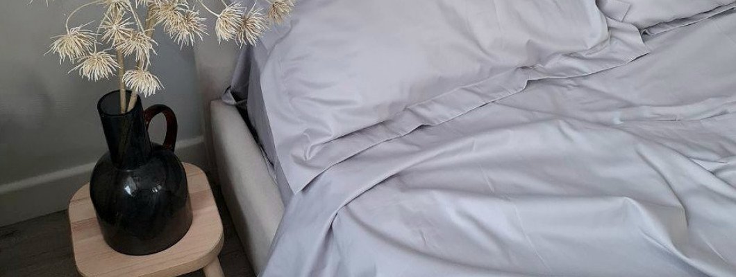 Хлопковое постельное белье - описание и достоинства